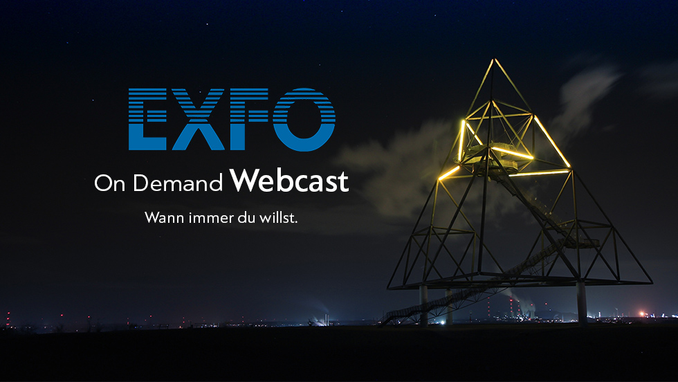 news_EXFO Webinar